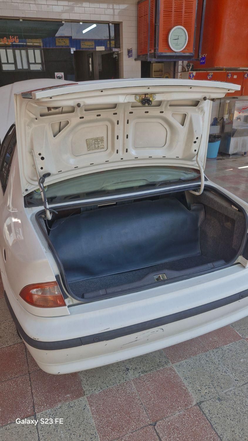 سمند LX EF7 دوگانه سوز - 1395