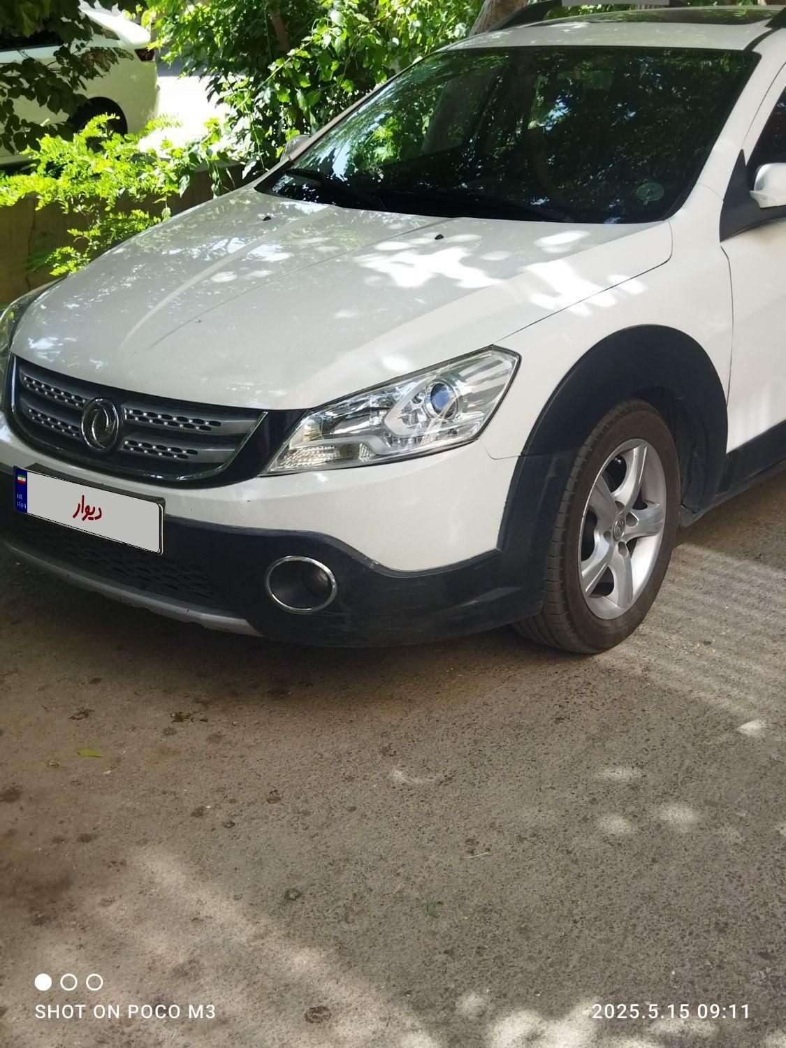 خودرو دانگ فنگ، H30 کراس آگهی ann_18044045