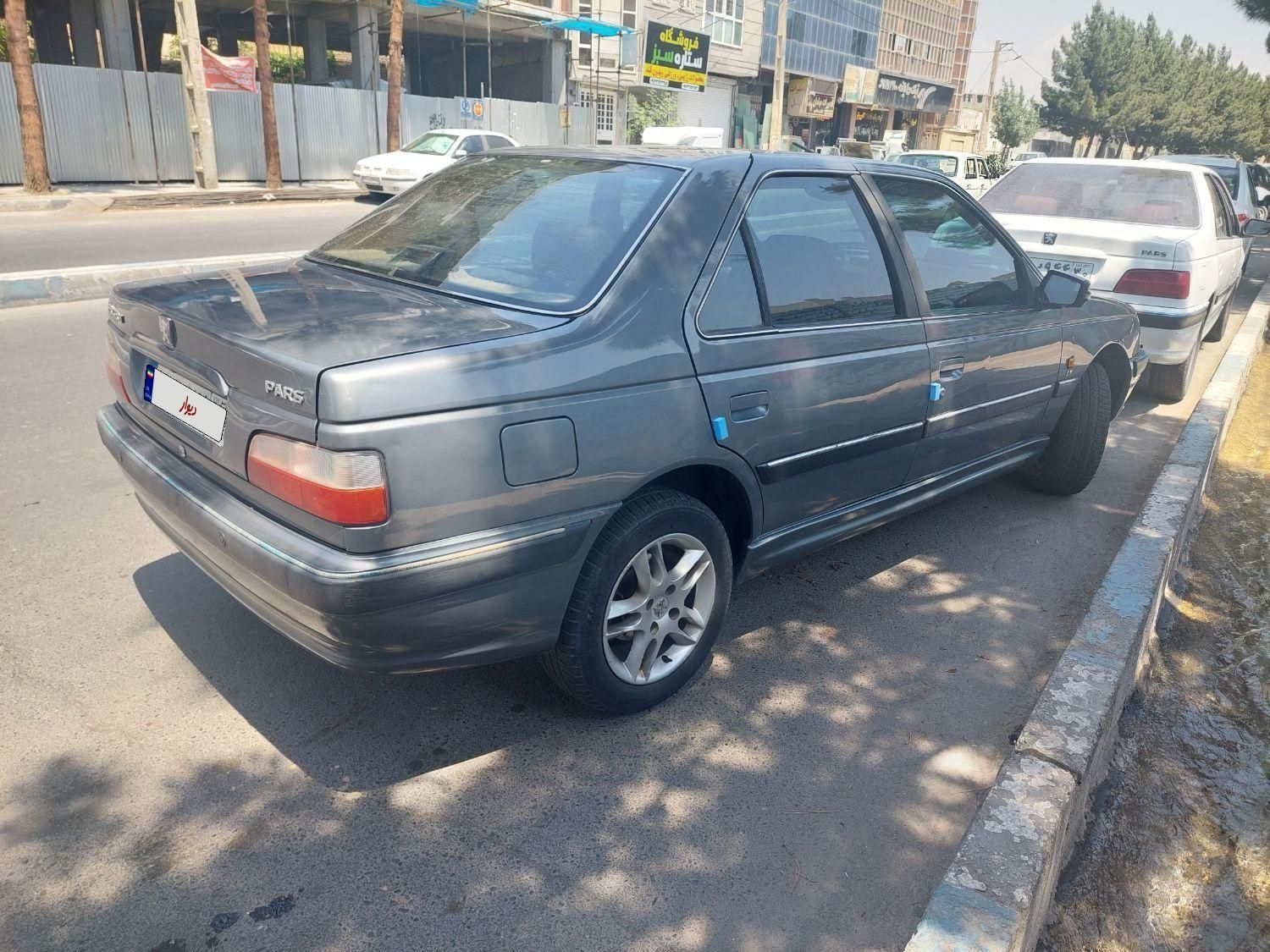 خودرو پژو، پارس آگهی ann_18044064
