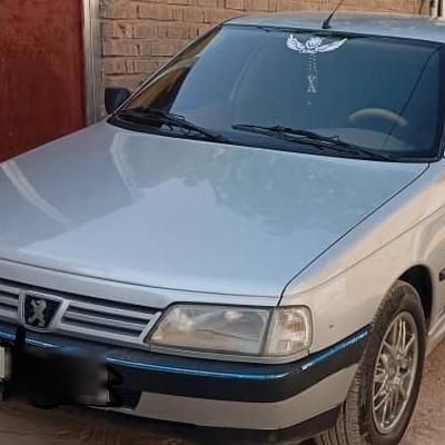 پژو 405 GLX - 1388