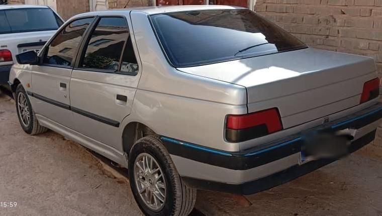 پژو 405 GLX - 1388