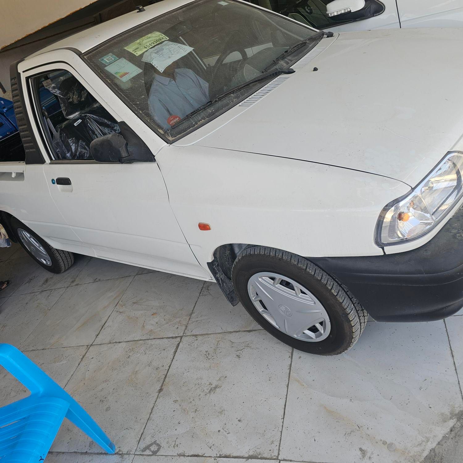 پراید 151 SE - 1403
