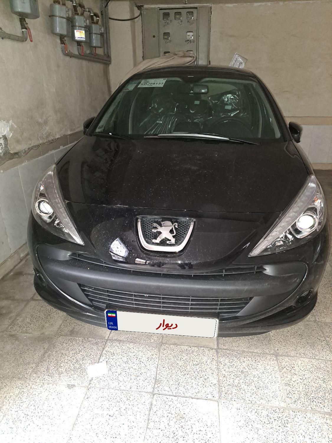 خودرو پژو، 207 آگهی ann_18044083