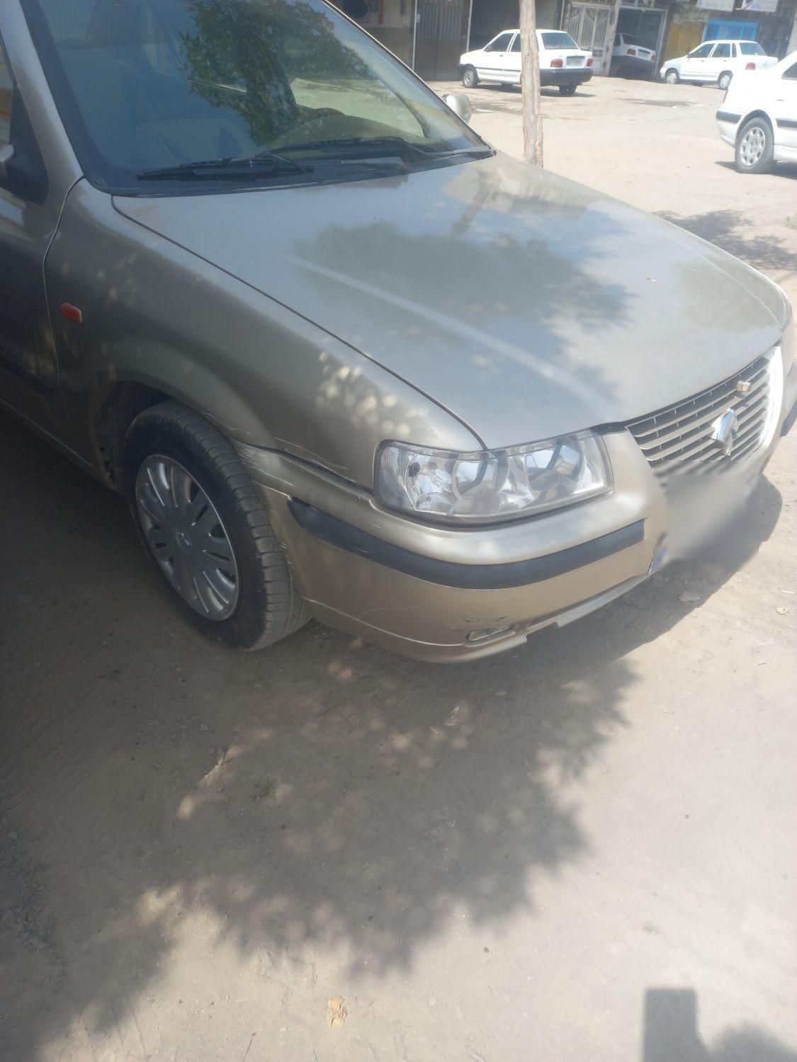 سمند LX XU7 - 1382