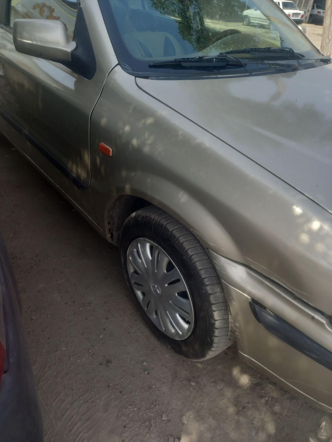 سمند LX XU7 - 1382