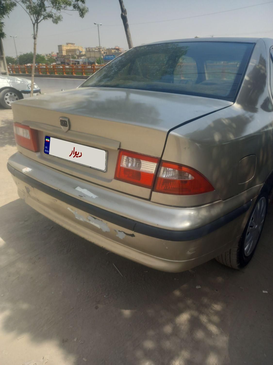 سمند LX XU7 - 1382