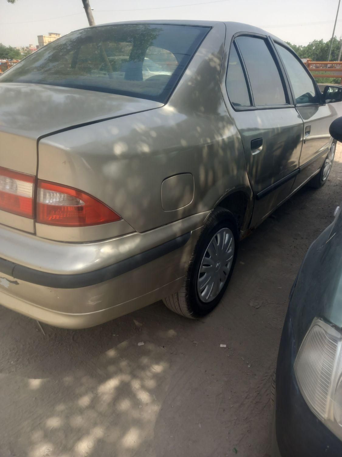 سمند LX XU7 - 1382