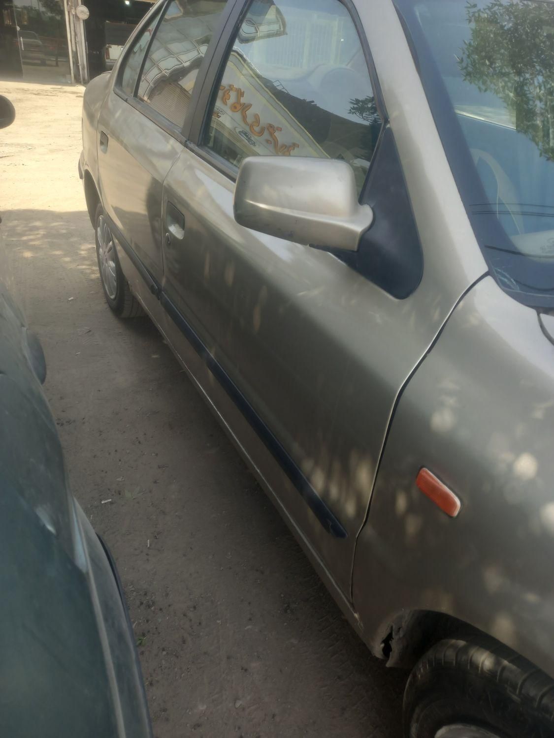سمند LX XU7 - 1382
