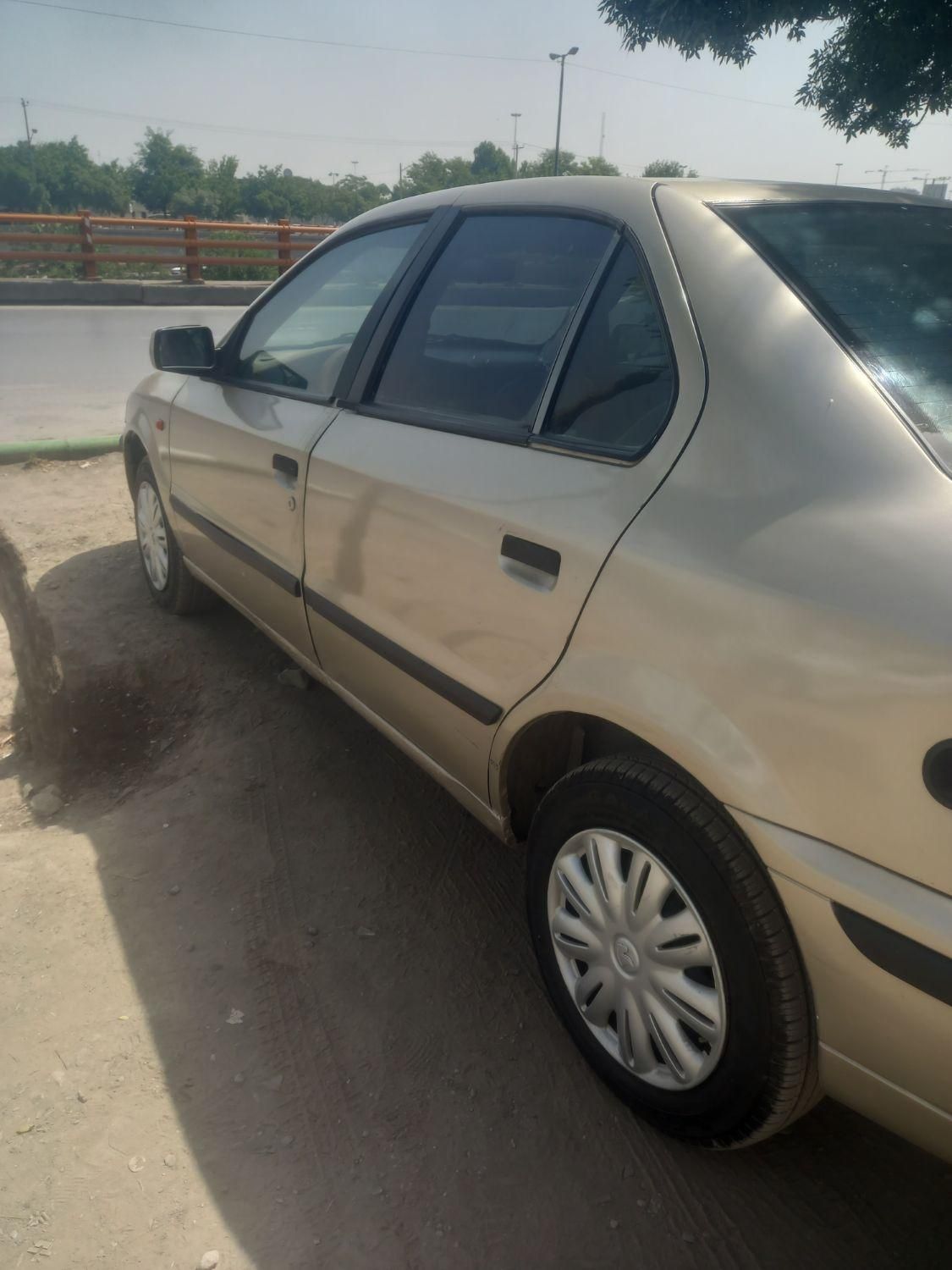 سمند LX XU7 - 1382