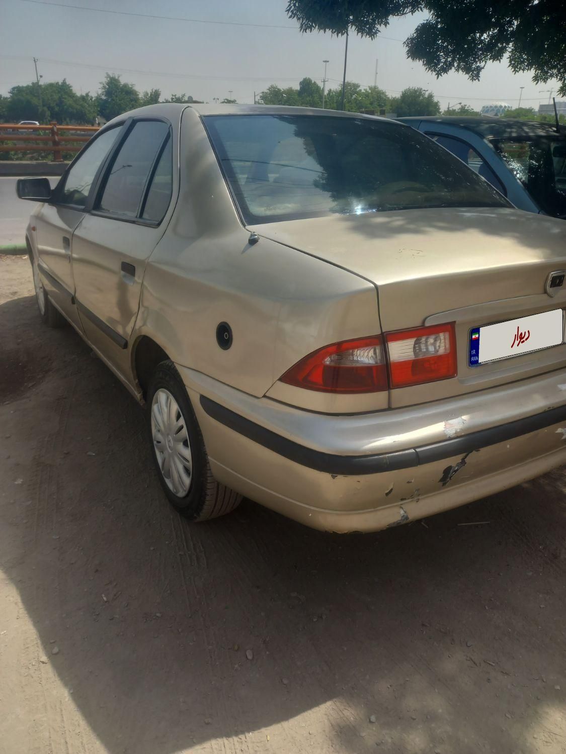 سمند LX XU7 - 1382