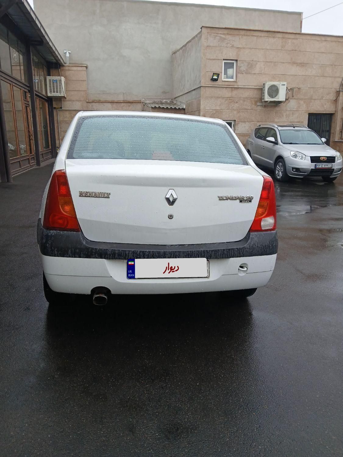 رنو تندر 90 E2 - 1391