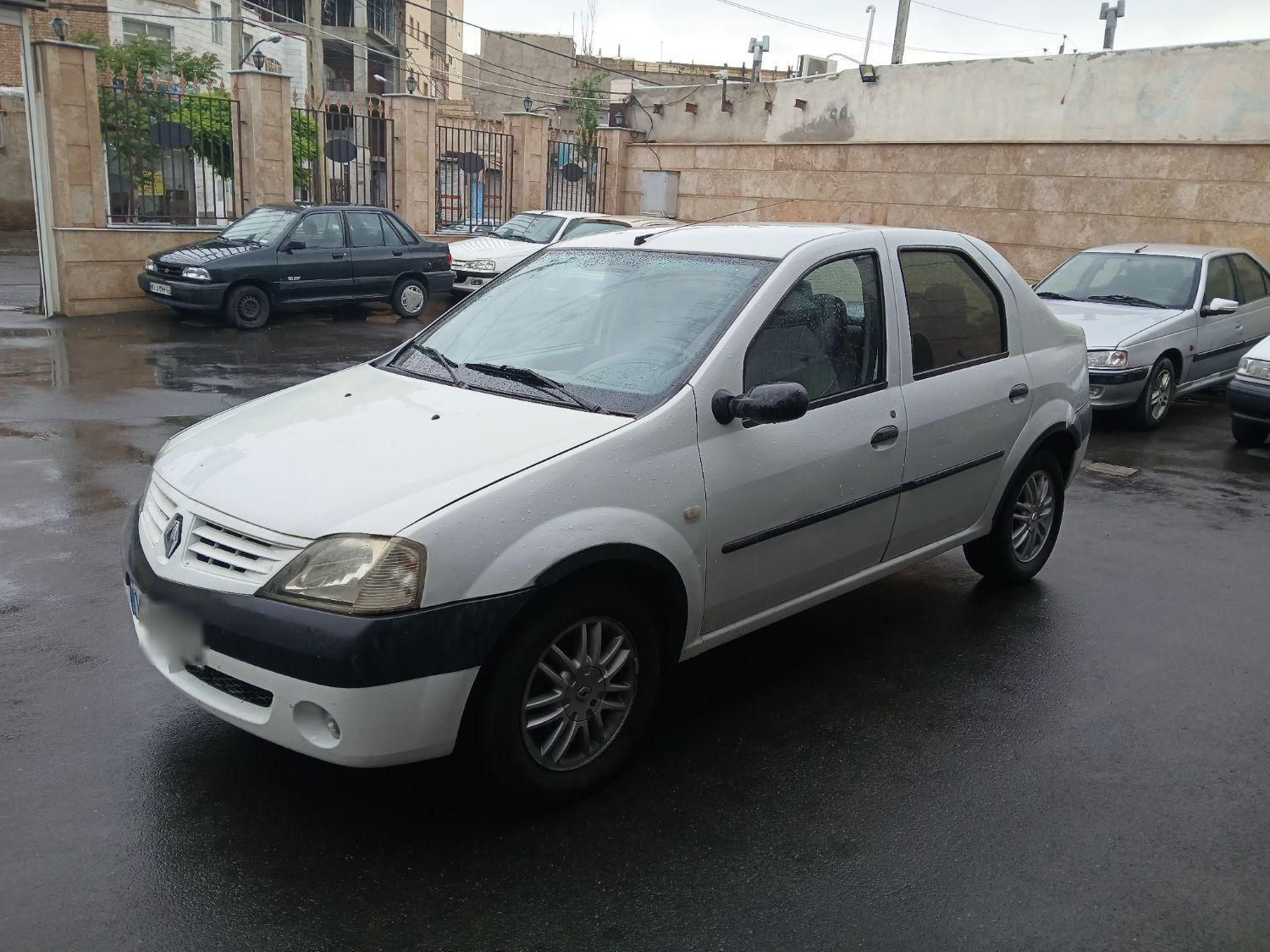 رنو تندر 90 E2 - 1391