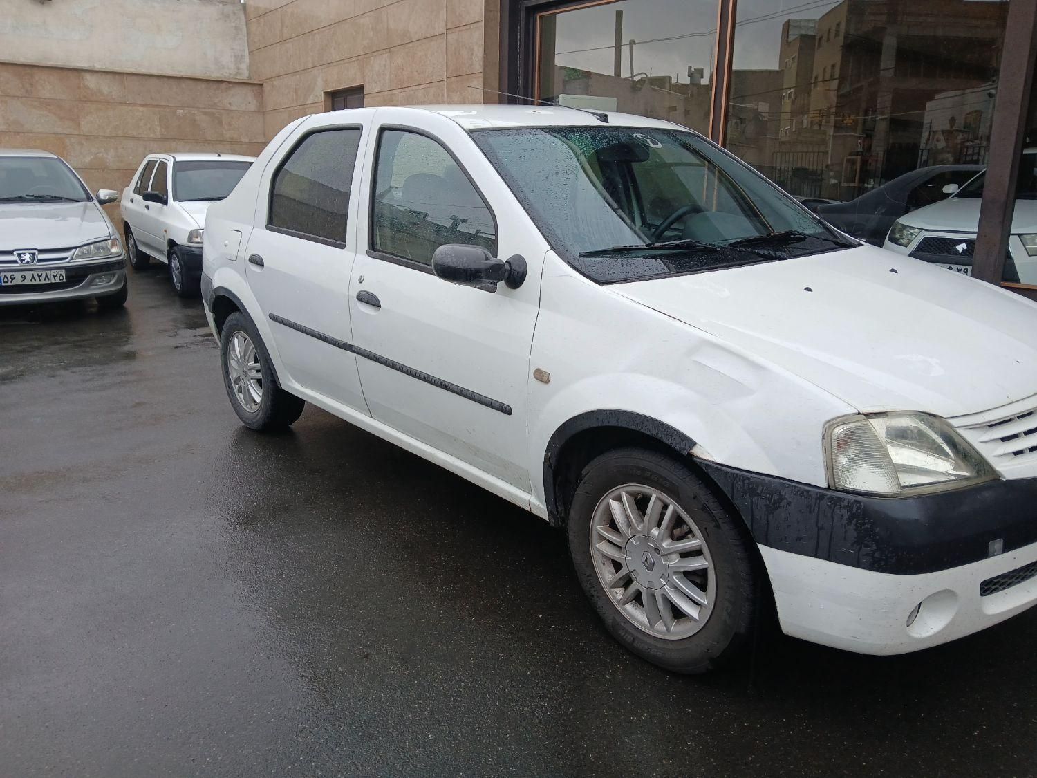 رنو تندر 90 E2 - 1391