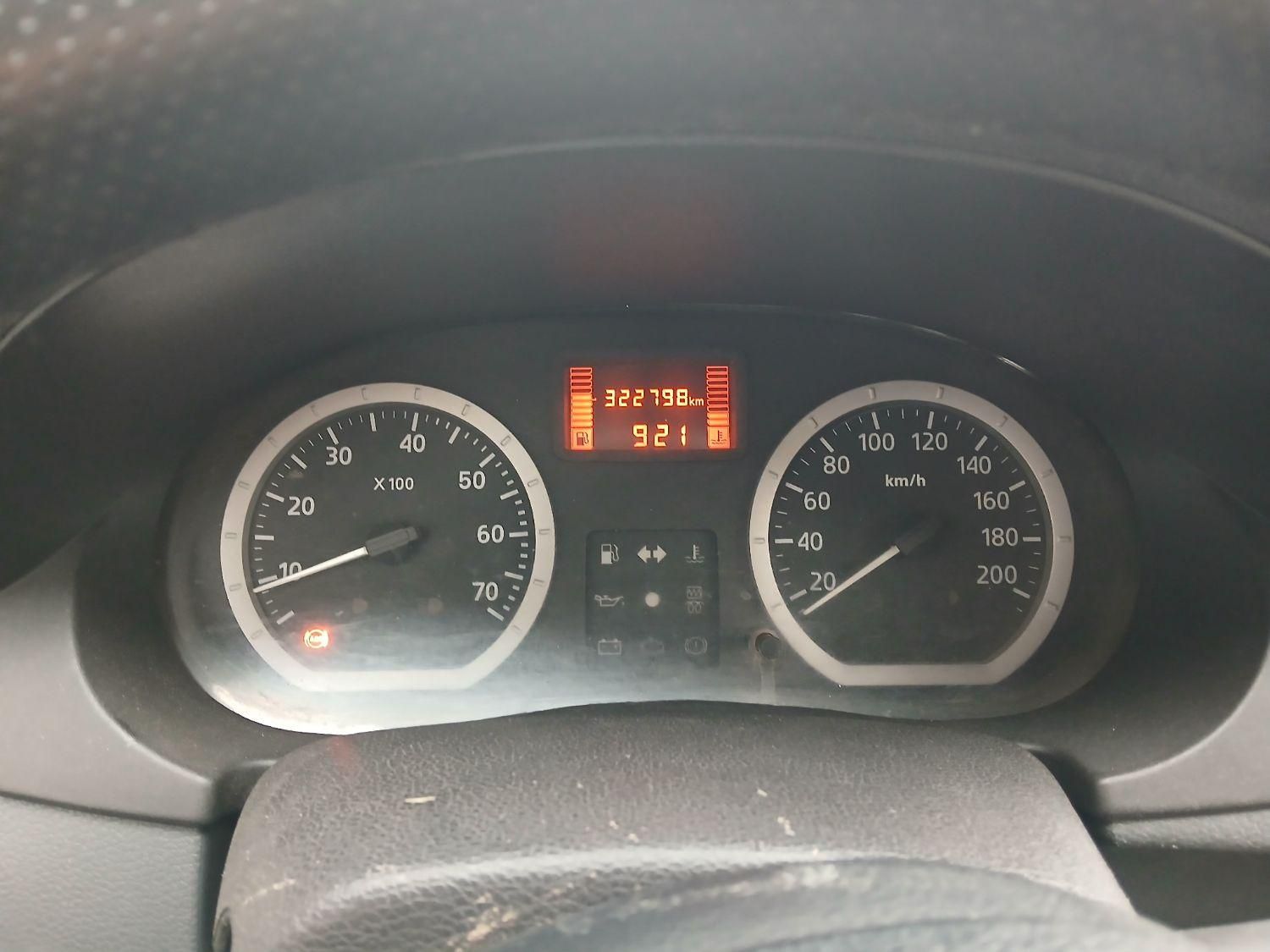 رنو تندر 90 E2 - 1391