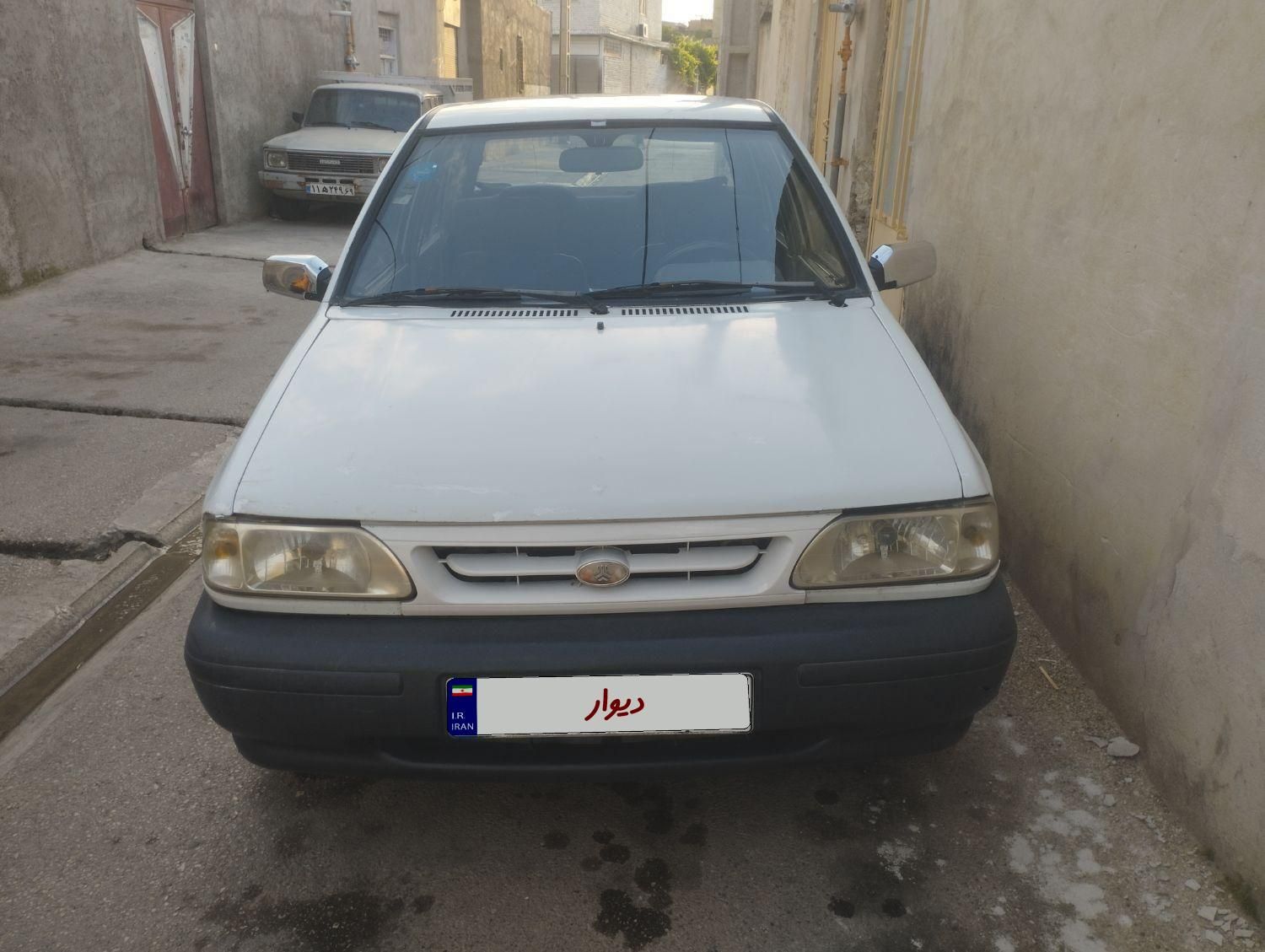 خودرو پراید، صبا آگهی ann_18044108