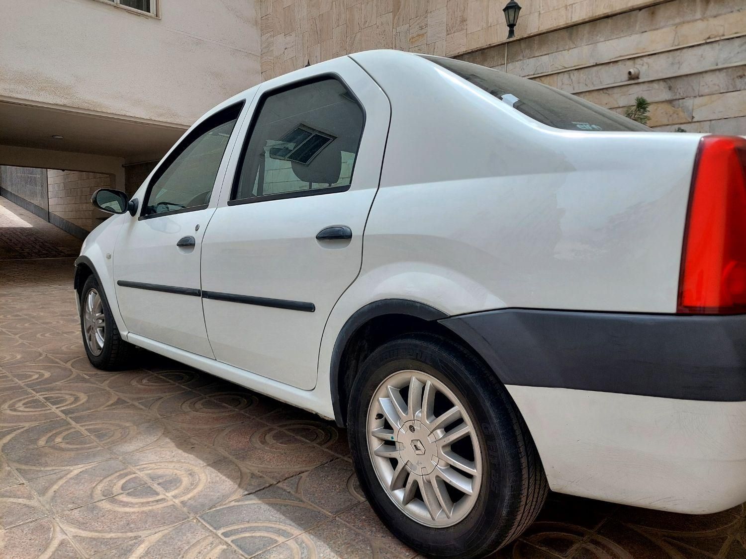 رنو تندر 90 اتوماتیک - 1395