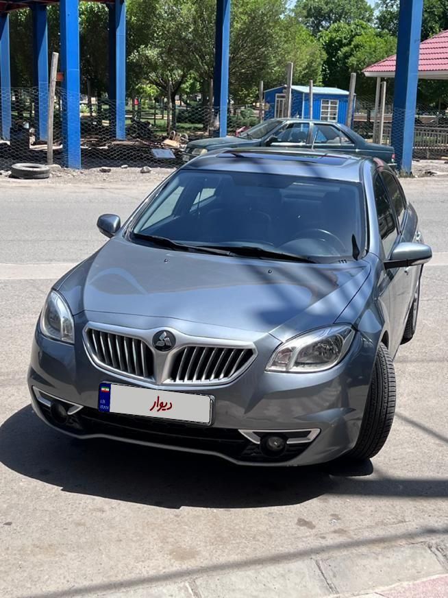 خودرو برلیانس، H330 آگهی ann_18044131