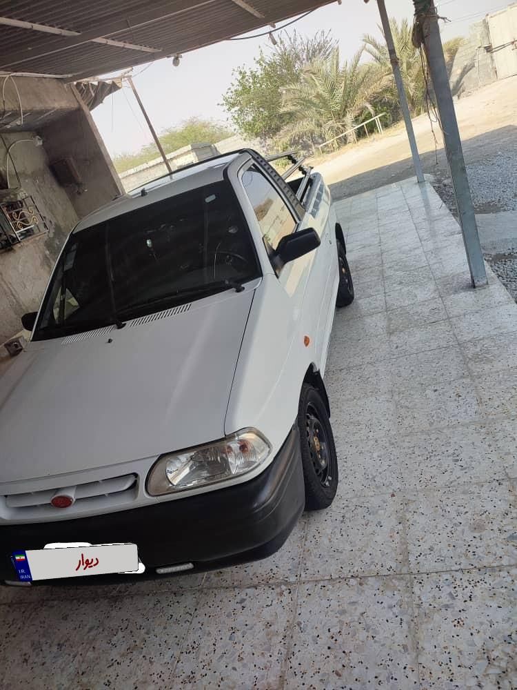 پراید 151 SE - 1402