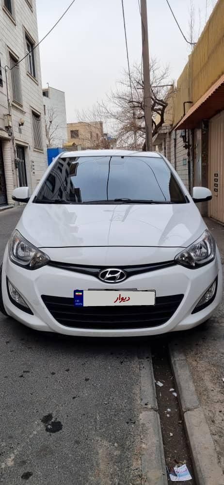 خودرو هیوندای، i20 آگهی ann_18044144