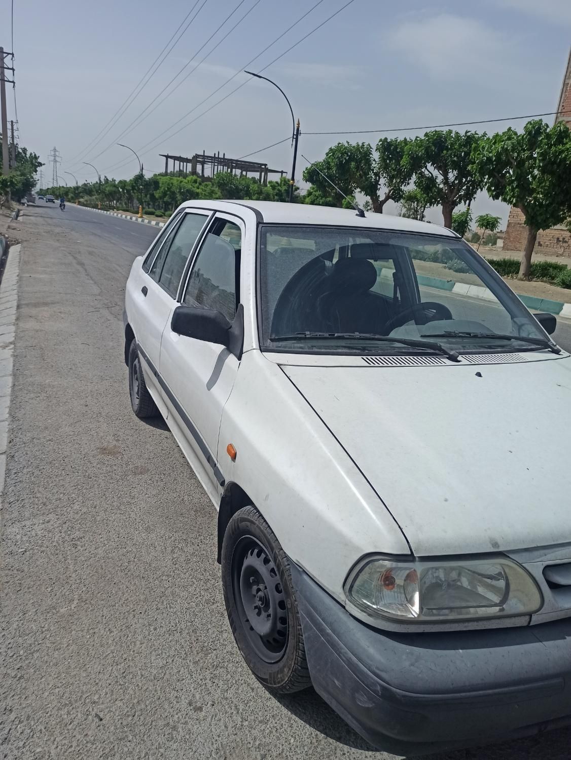 پراید 131 SE - 1393
