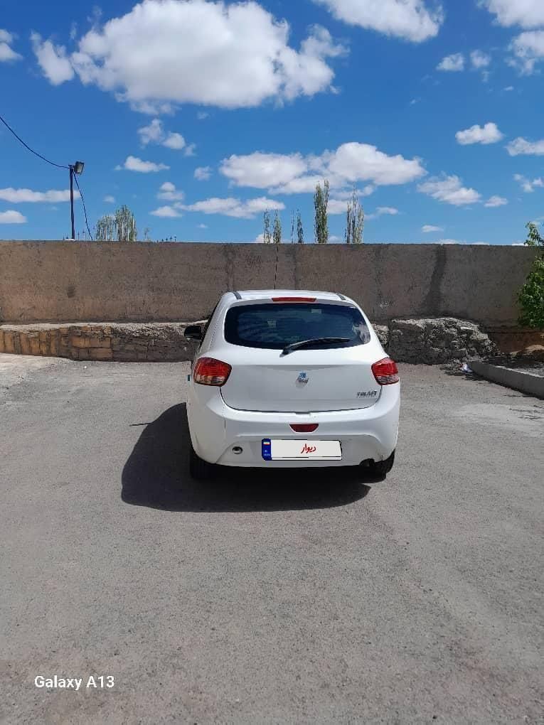 تیبا 2 EX - 1400