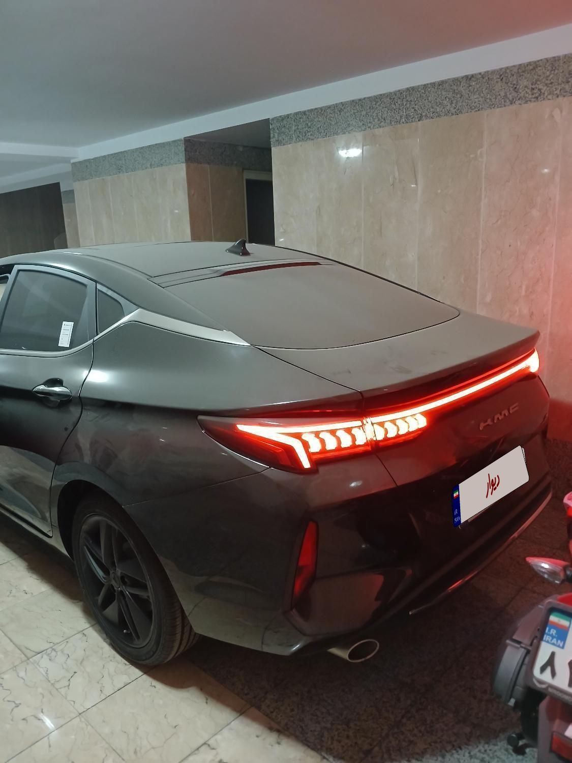 کی ام سی J7 اتوماتیک - 2023