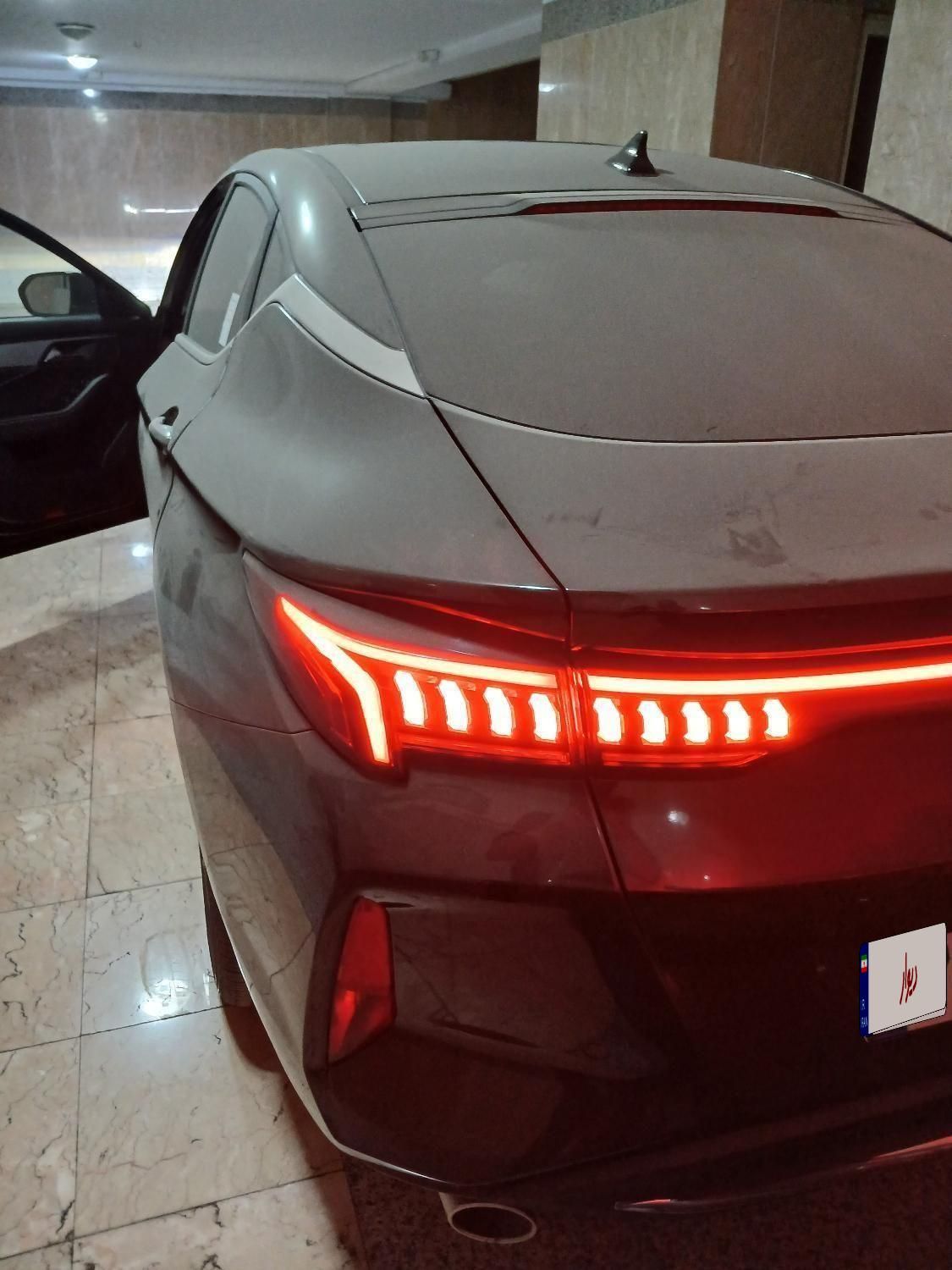 کی ام سی J7 اتوماتیک - 2023