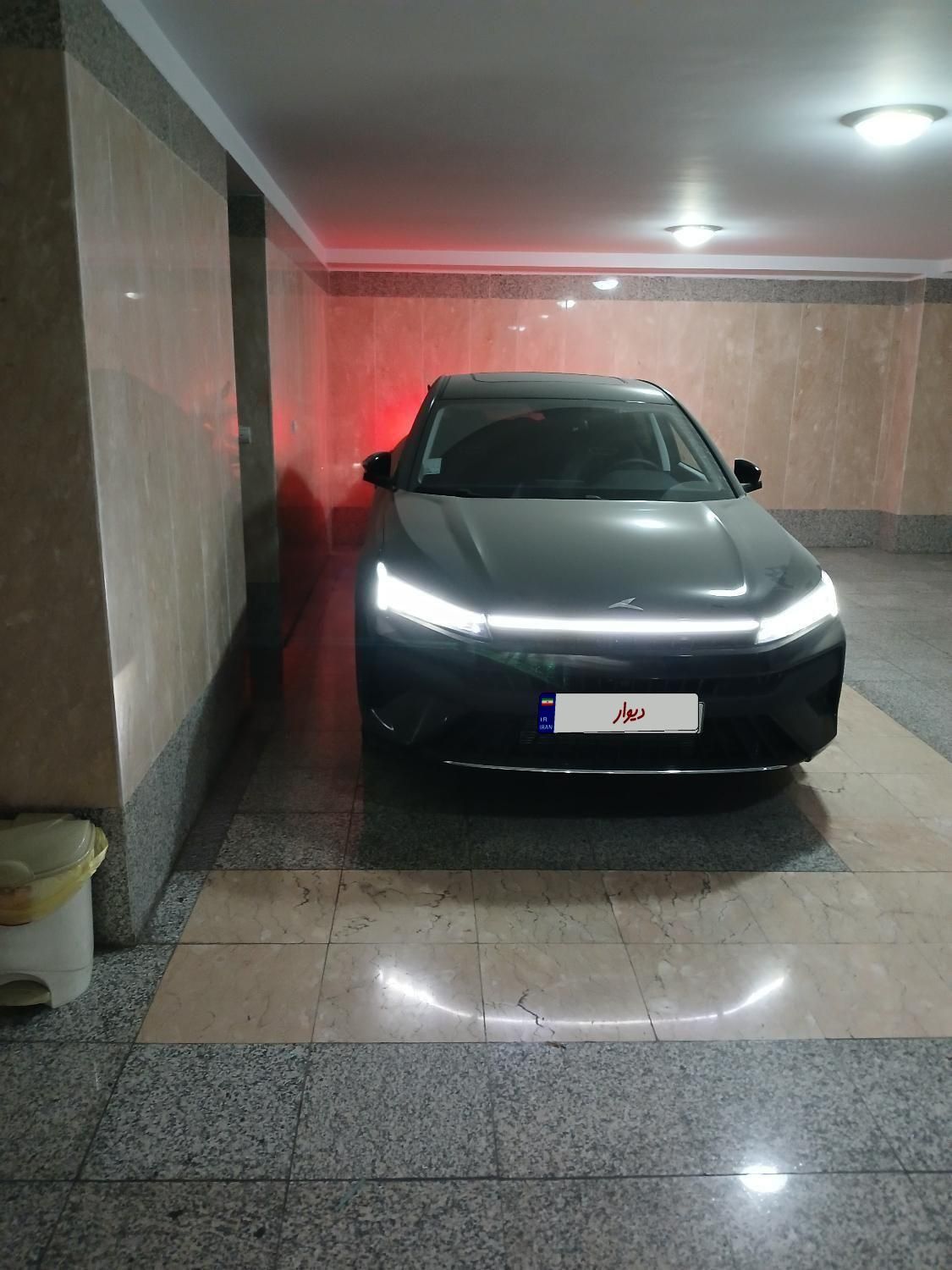 کی ام سی J7 اتوماتیک - 2023