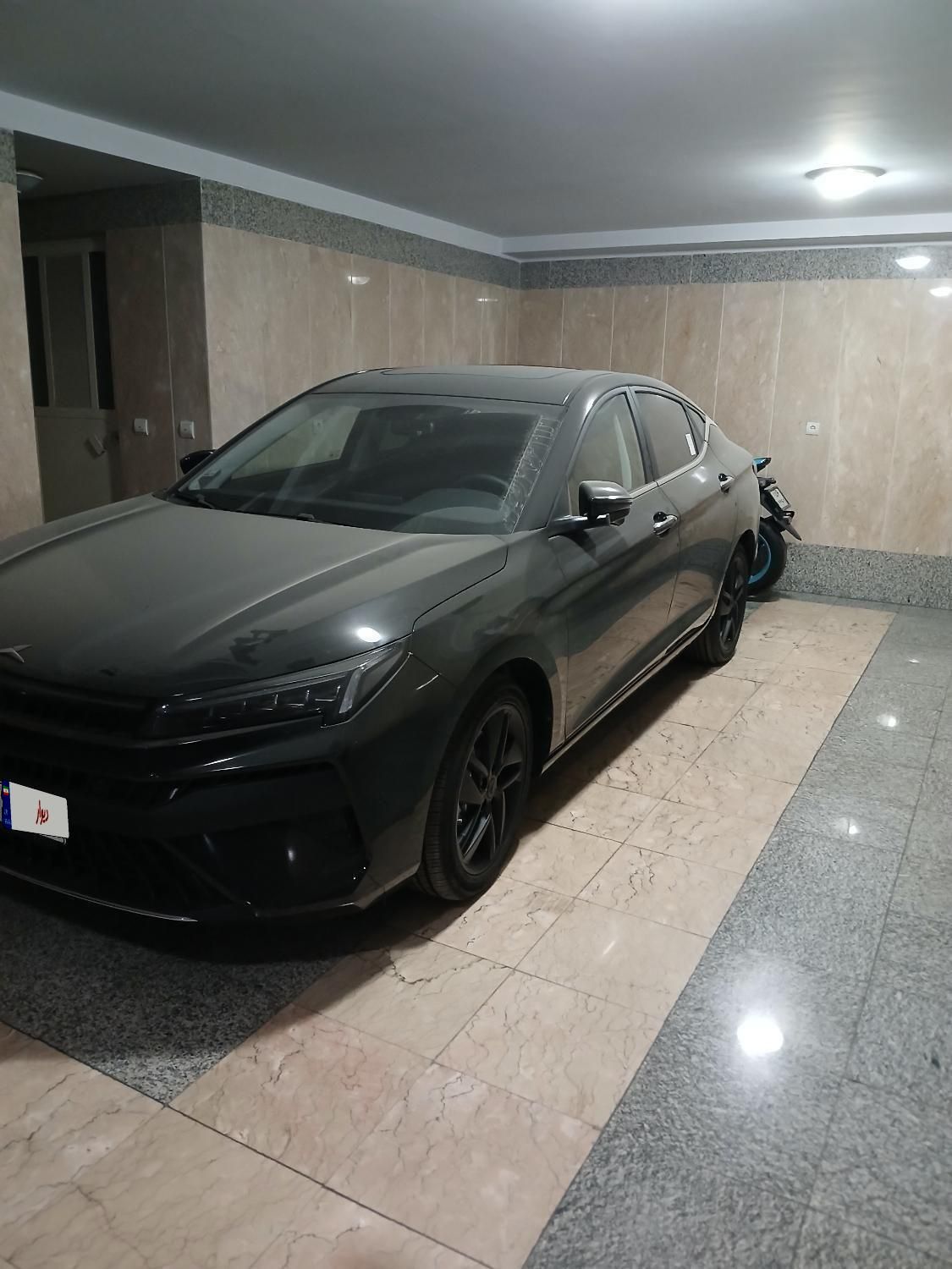 کی ام سی J7 اتوماتیک - 2023
