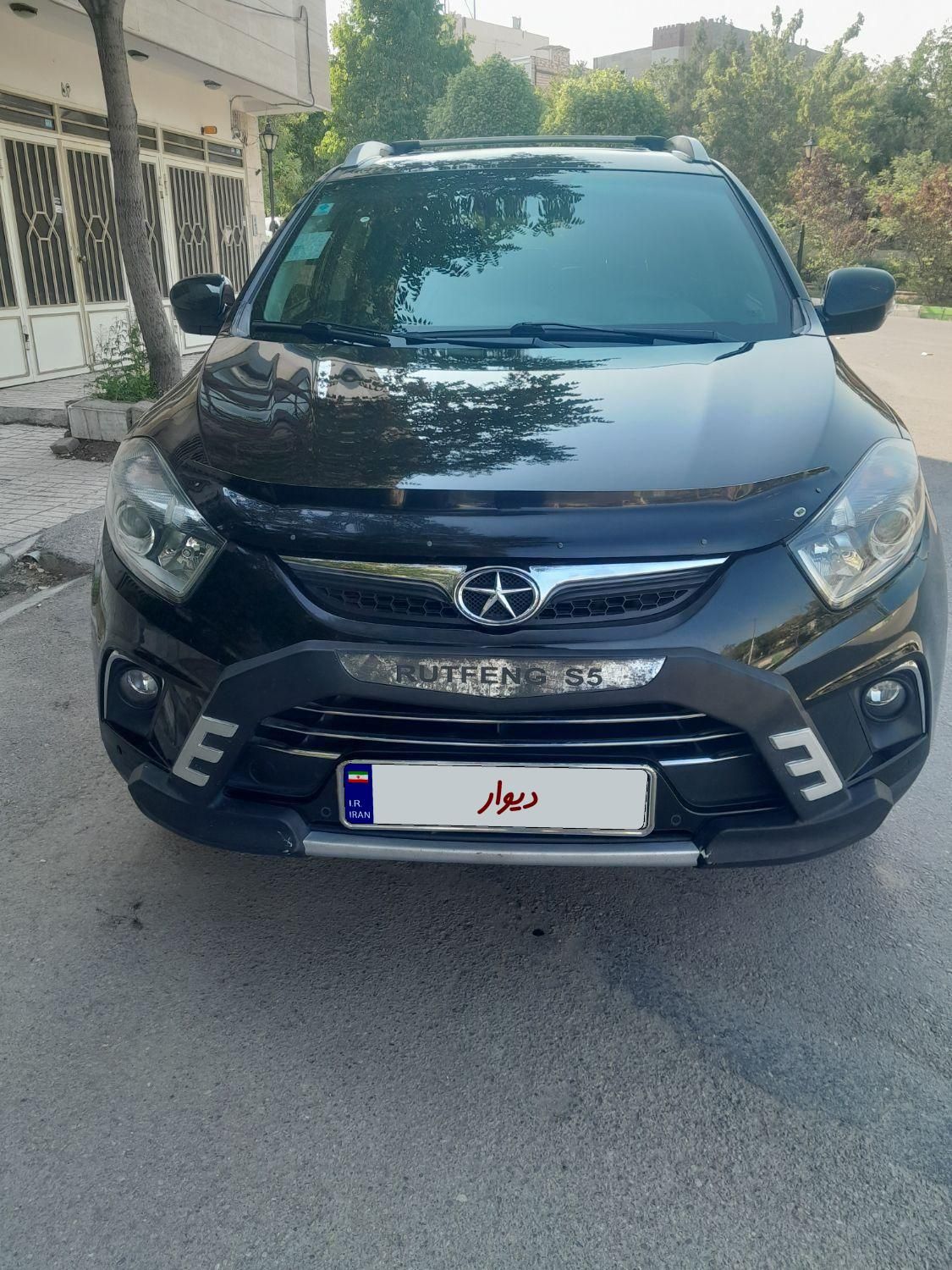 خودرو جک، S5 آگهی ann_18044169