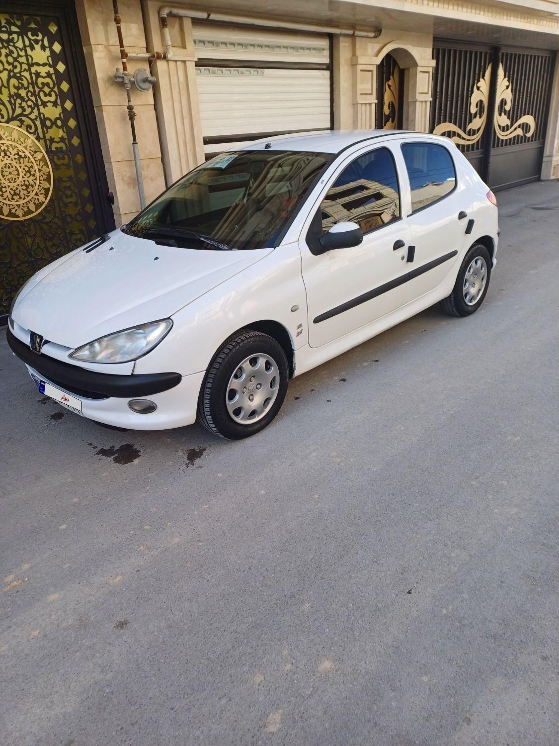 خودرو پژو، 206 آگهی ann_18044170