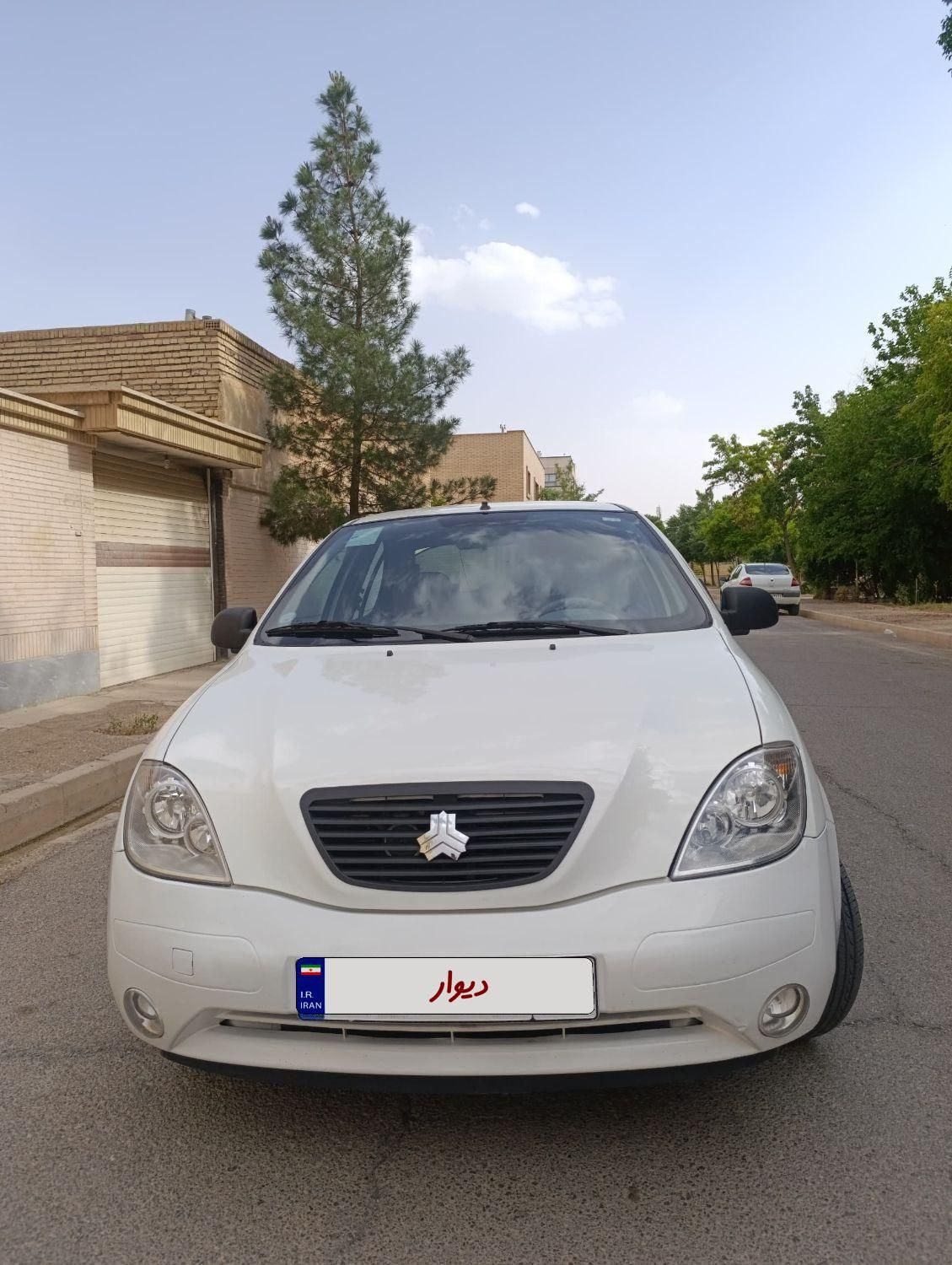 تیبا صندوق دار SX - 1399