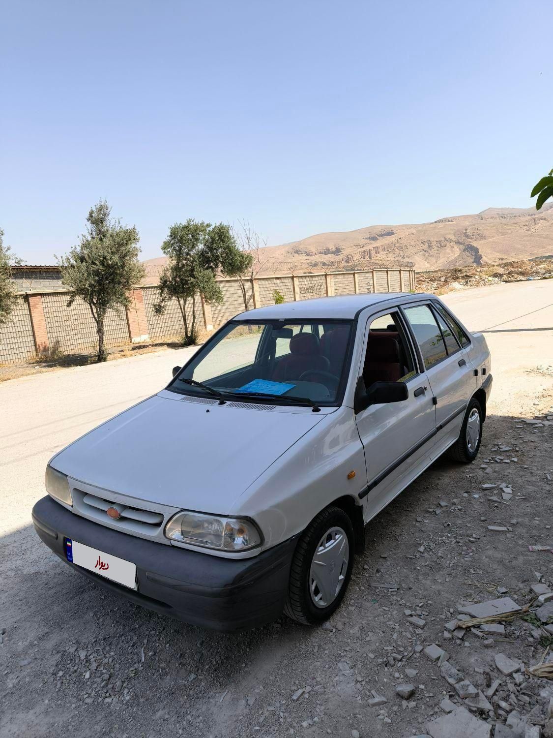 پراید 131 SL - 1390