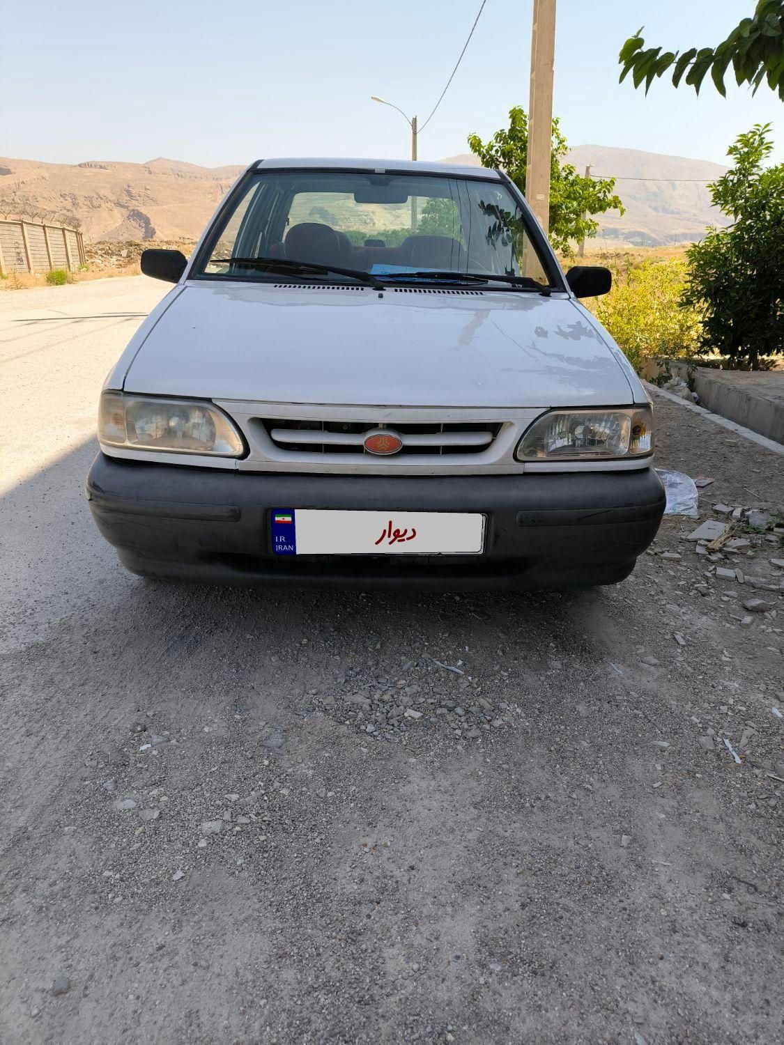 پراید 131 SL - 1390