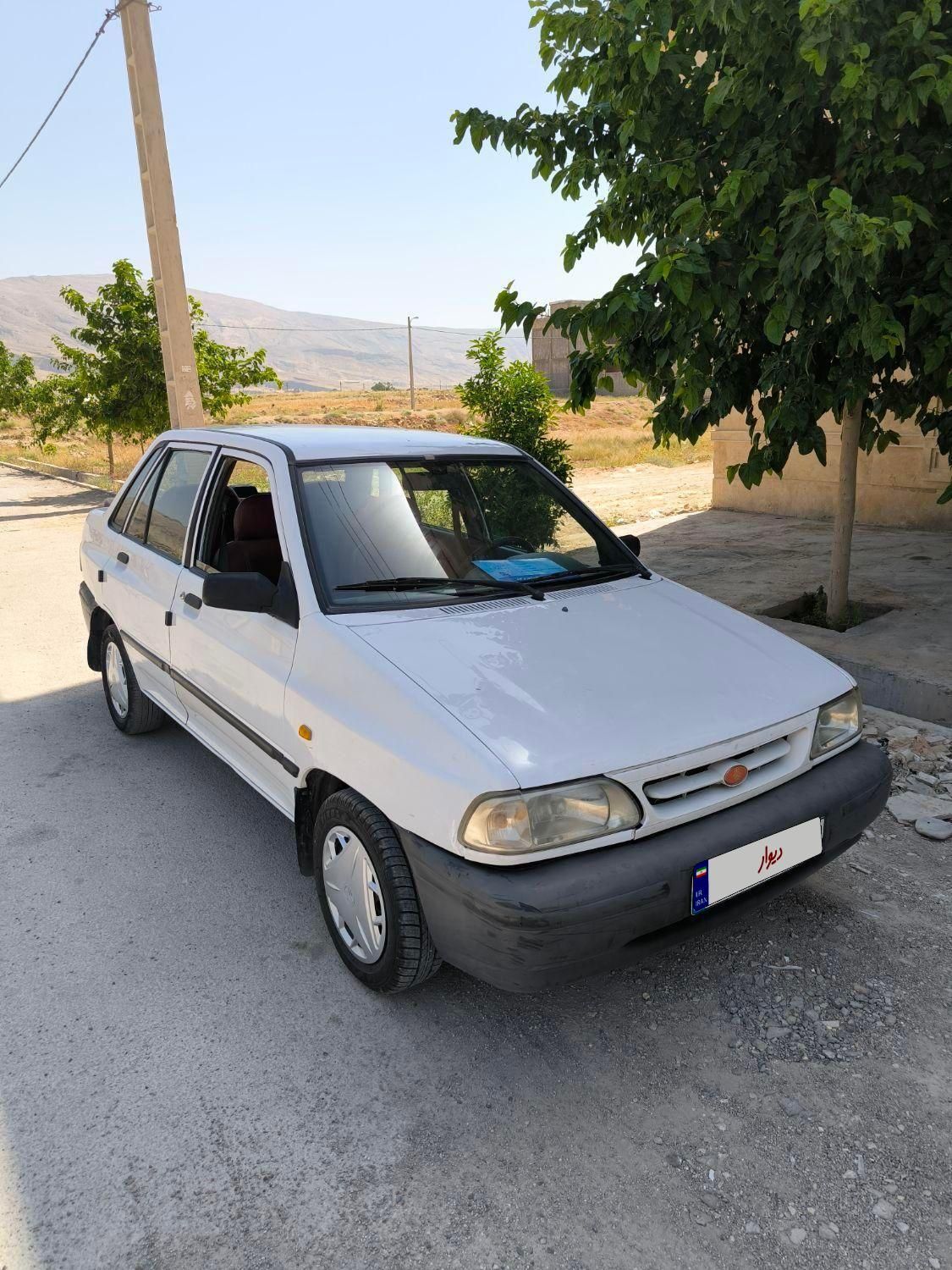 پراید 131 SL - 1390