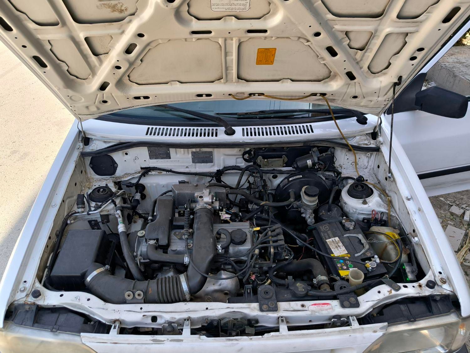 پراید 131 SL - 1390