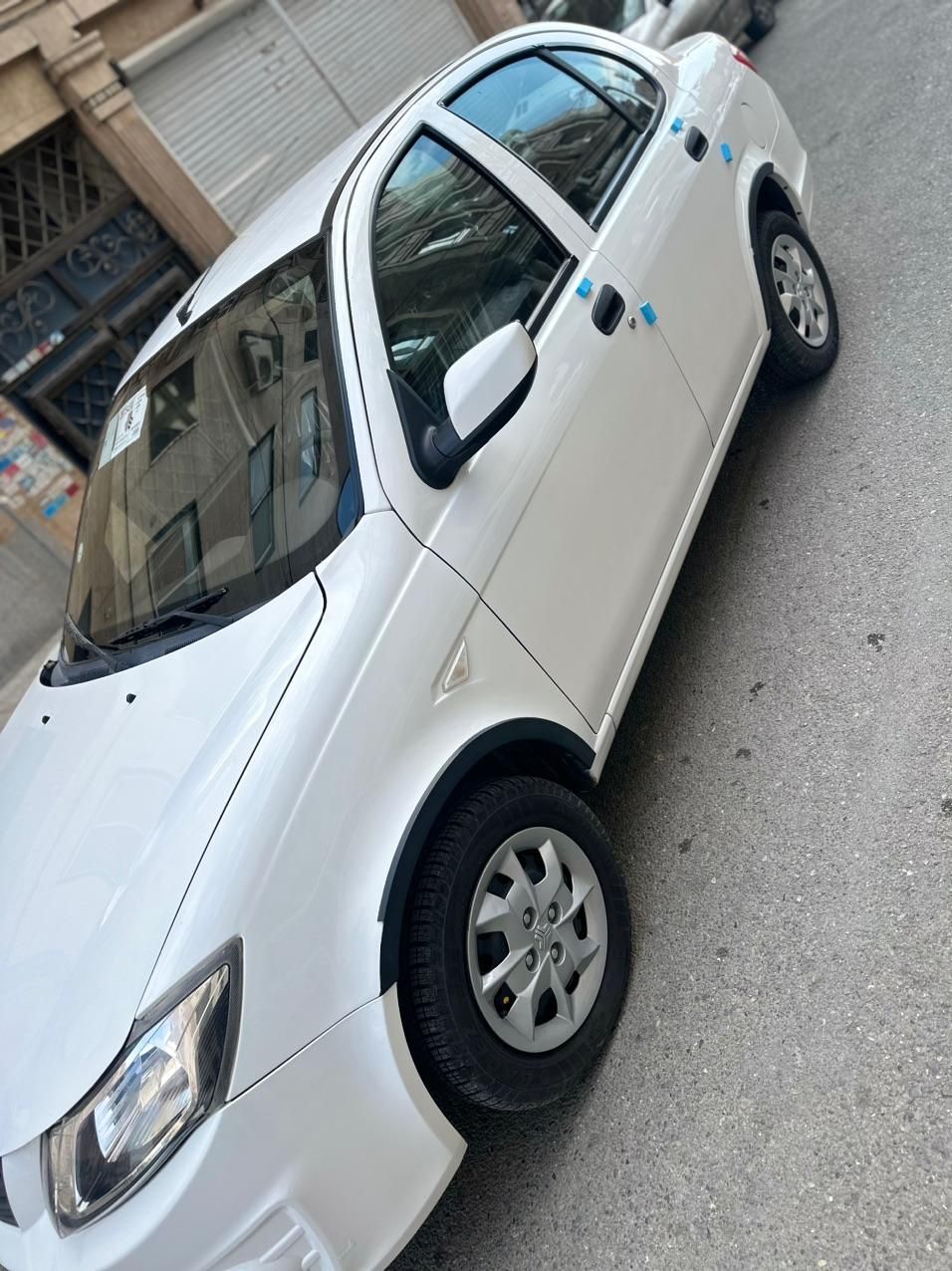 ساینا EX دنده‌ای - - 1399