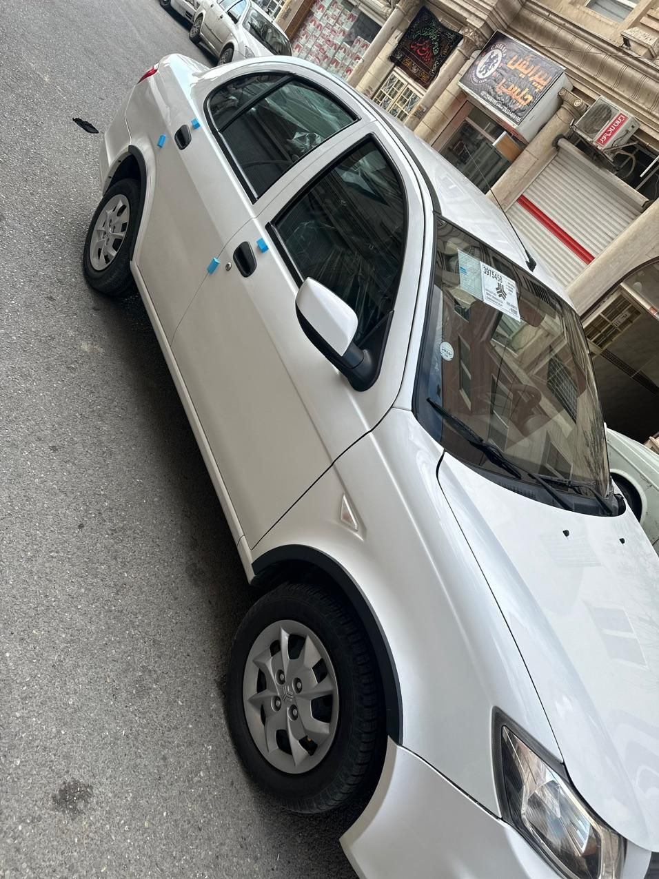 ساینا EX دنده‌ای - - 1399