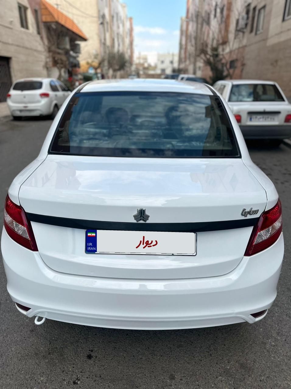 ساینا EX دنده‌ای - - 1399