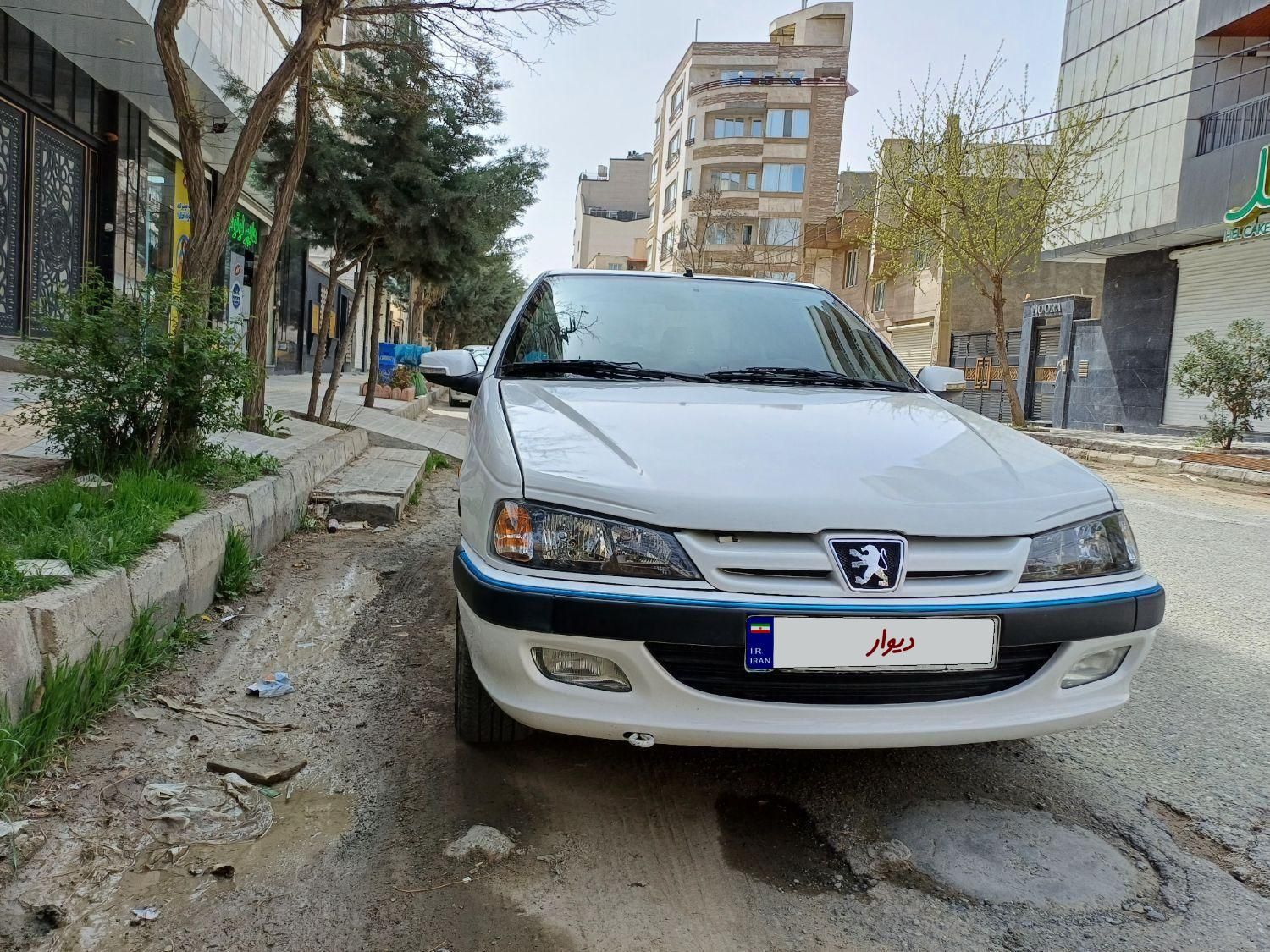 خودرو پژو، پارس آگهی ann_18044228