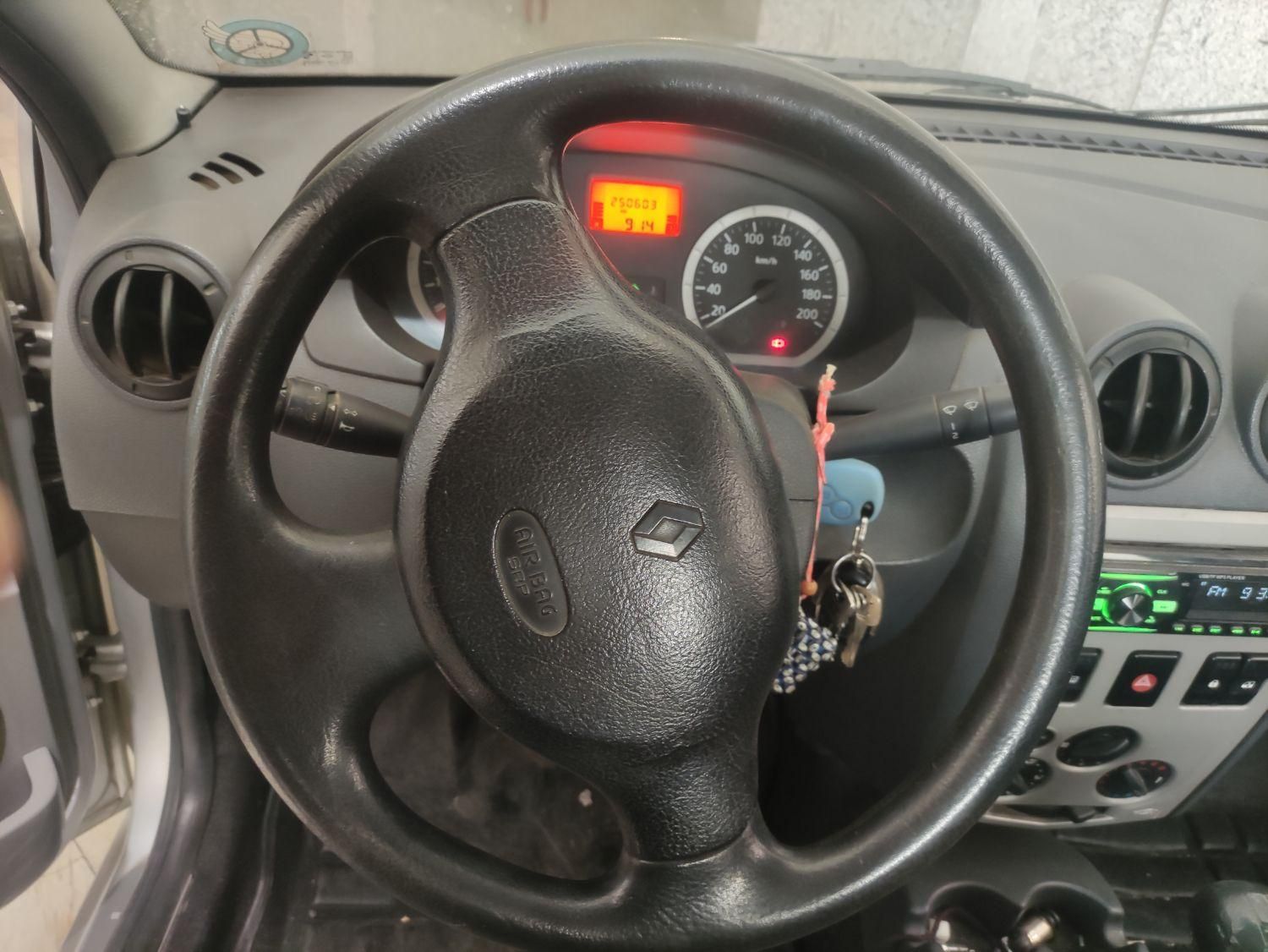 رنو تندر 90 E2 - 1386