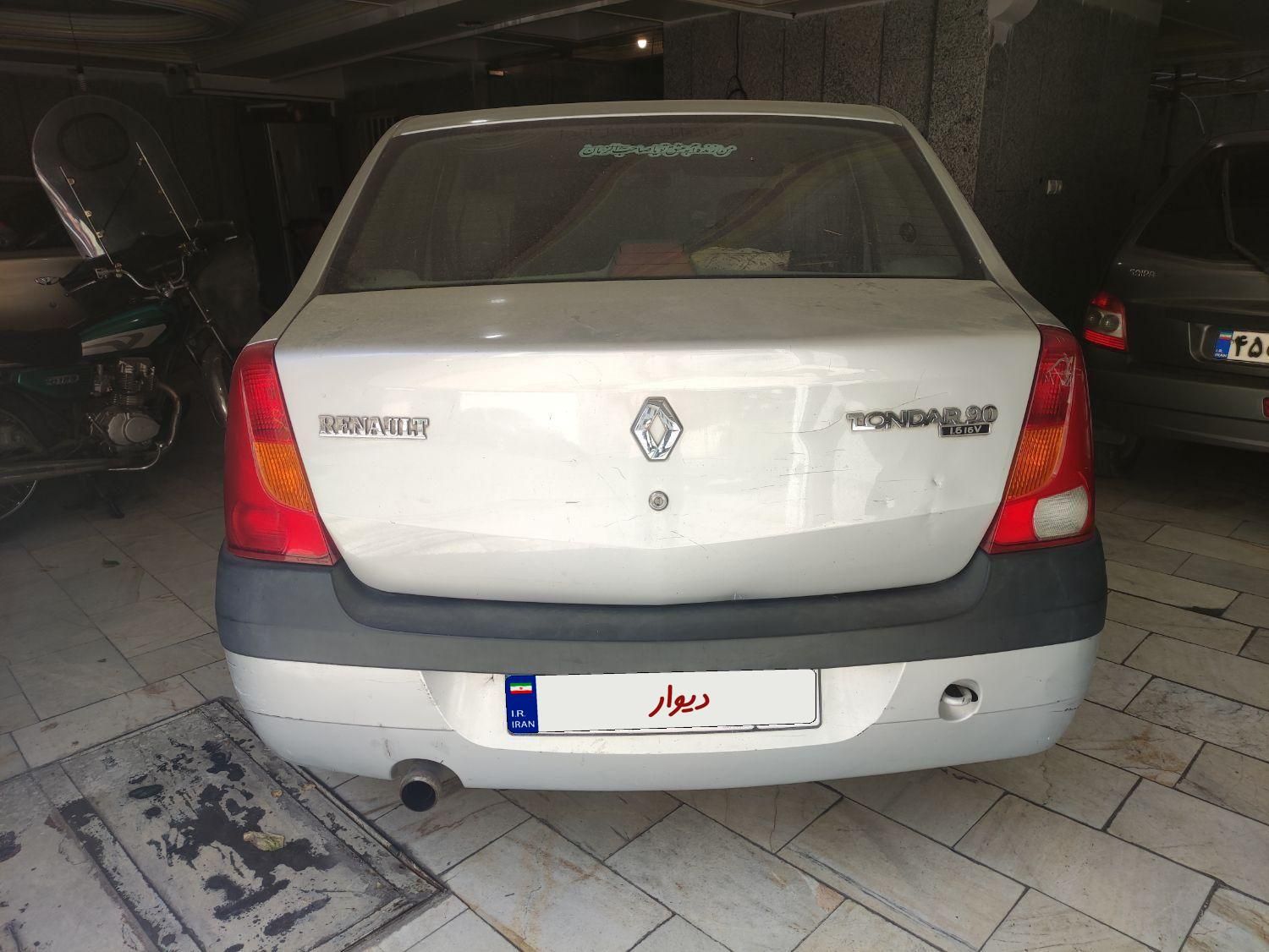 رنو تندر 90 E2 - 1386