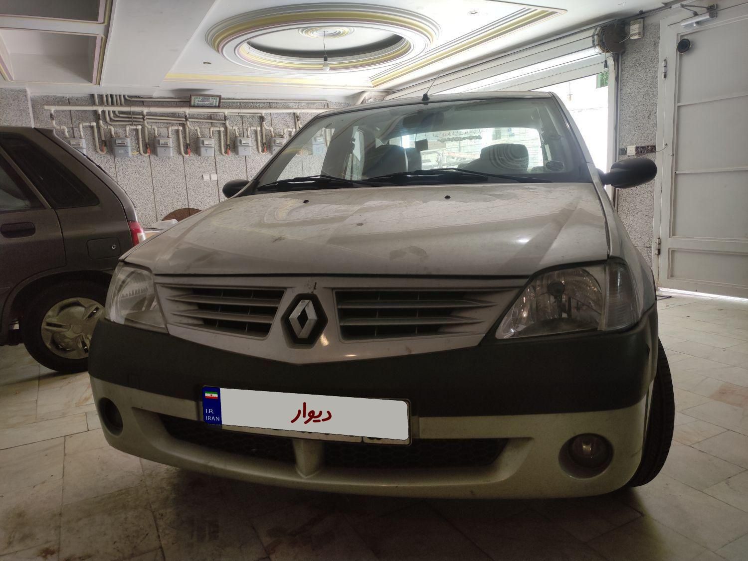 خودرو رنو، تندر 90 آگهی ann_18044234