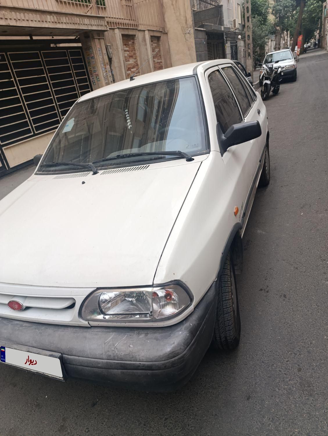 پراید 131 SE - 1393