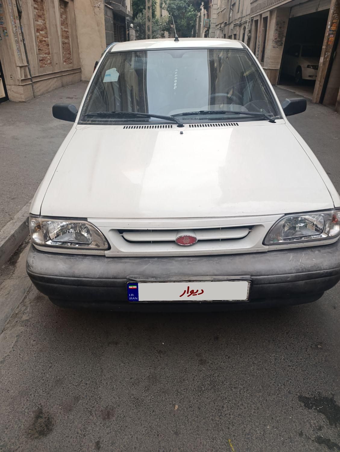 پراید 131 SE - 1393