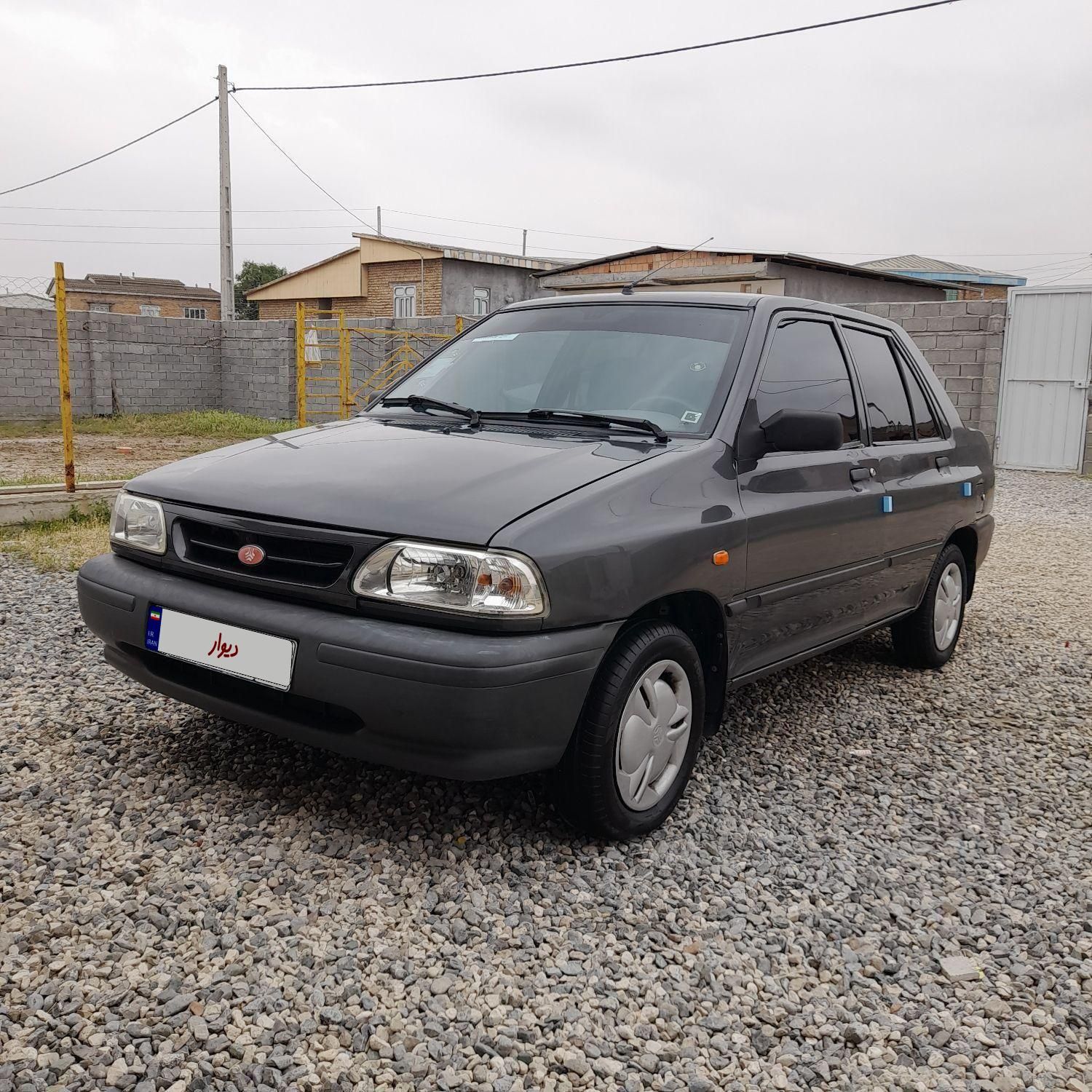 پراید 131 SE - 1396