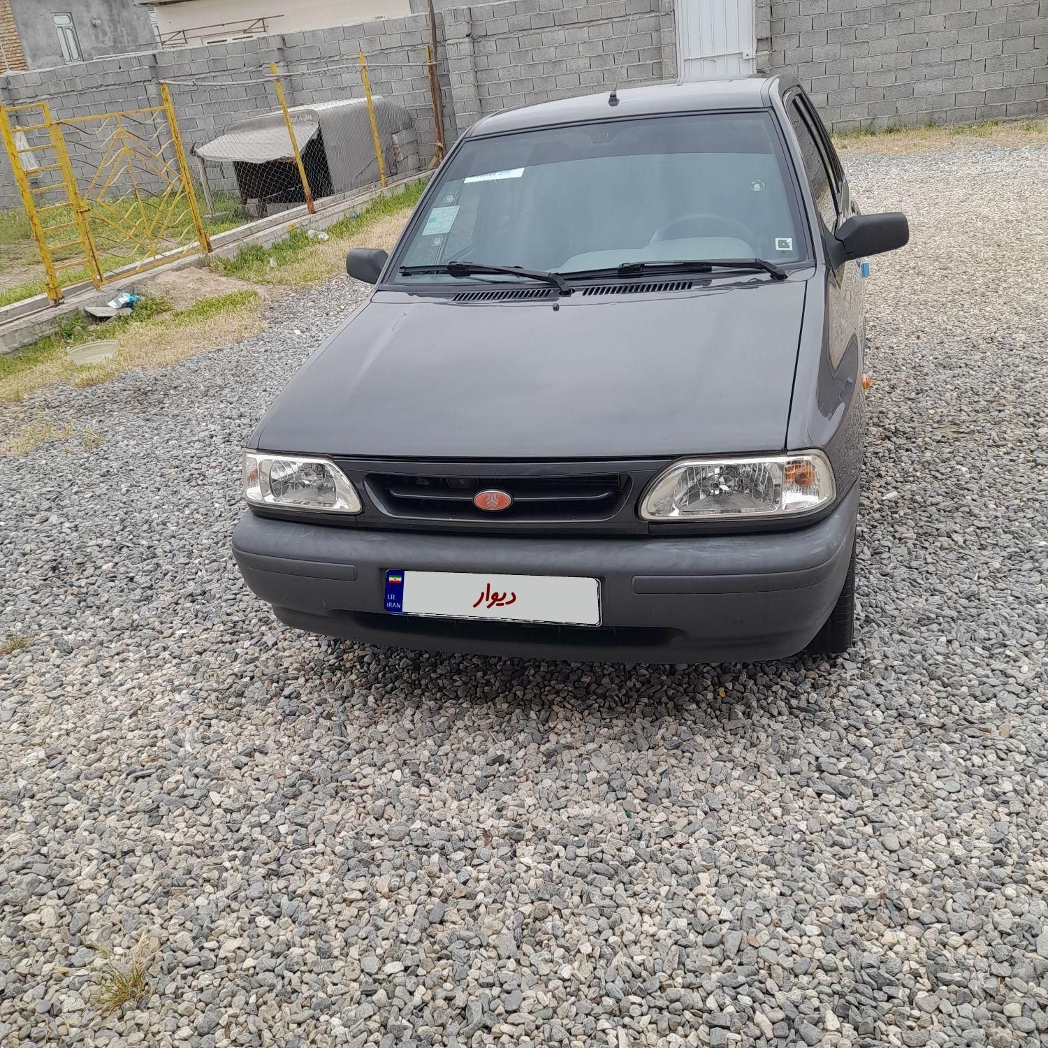 پراید 131 SE - 1396