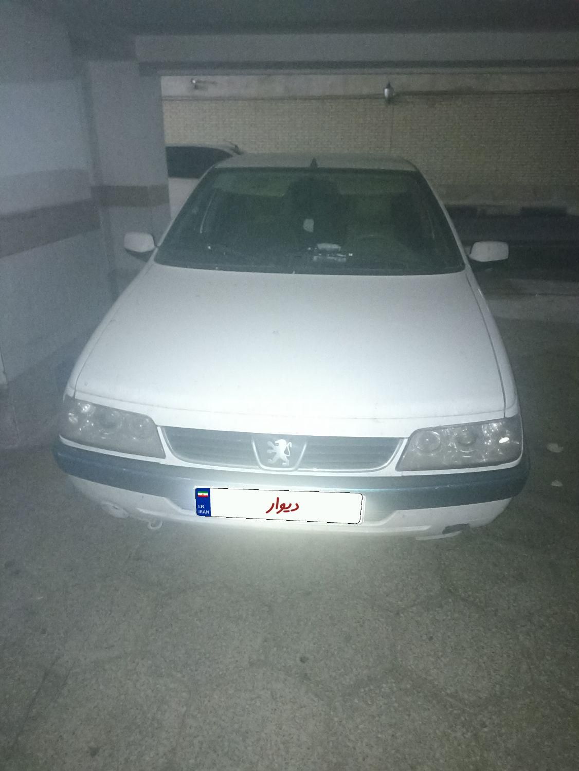 پژو 405 SLX بنزینی TU5 - 1398