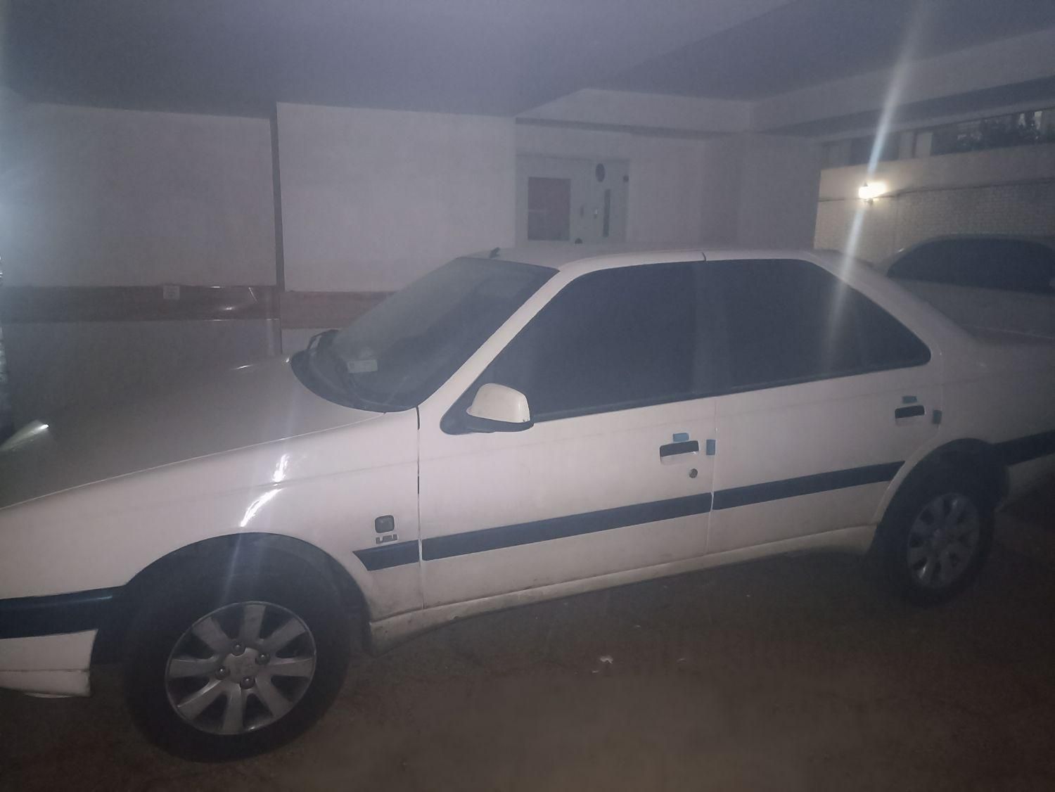 پژو 405 SLX بنزینی TU5 - 1398