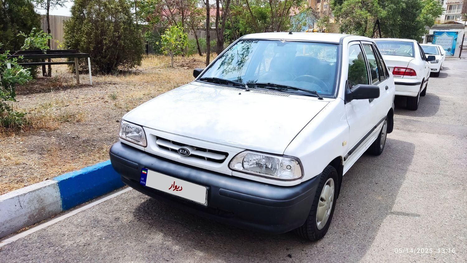 پراید 131 SX - 1390